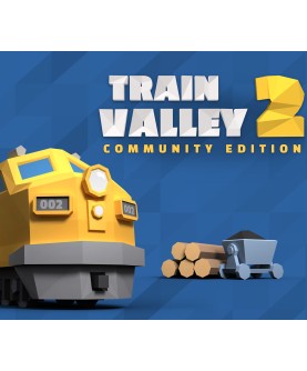 Train Valley 2: Community Edition Switch Nintendo eShop Key EUROPE